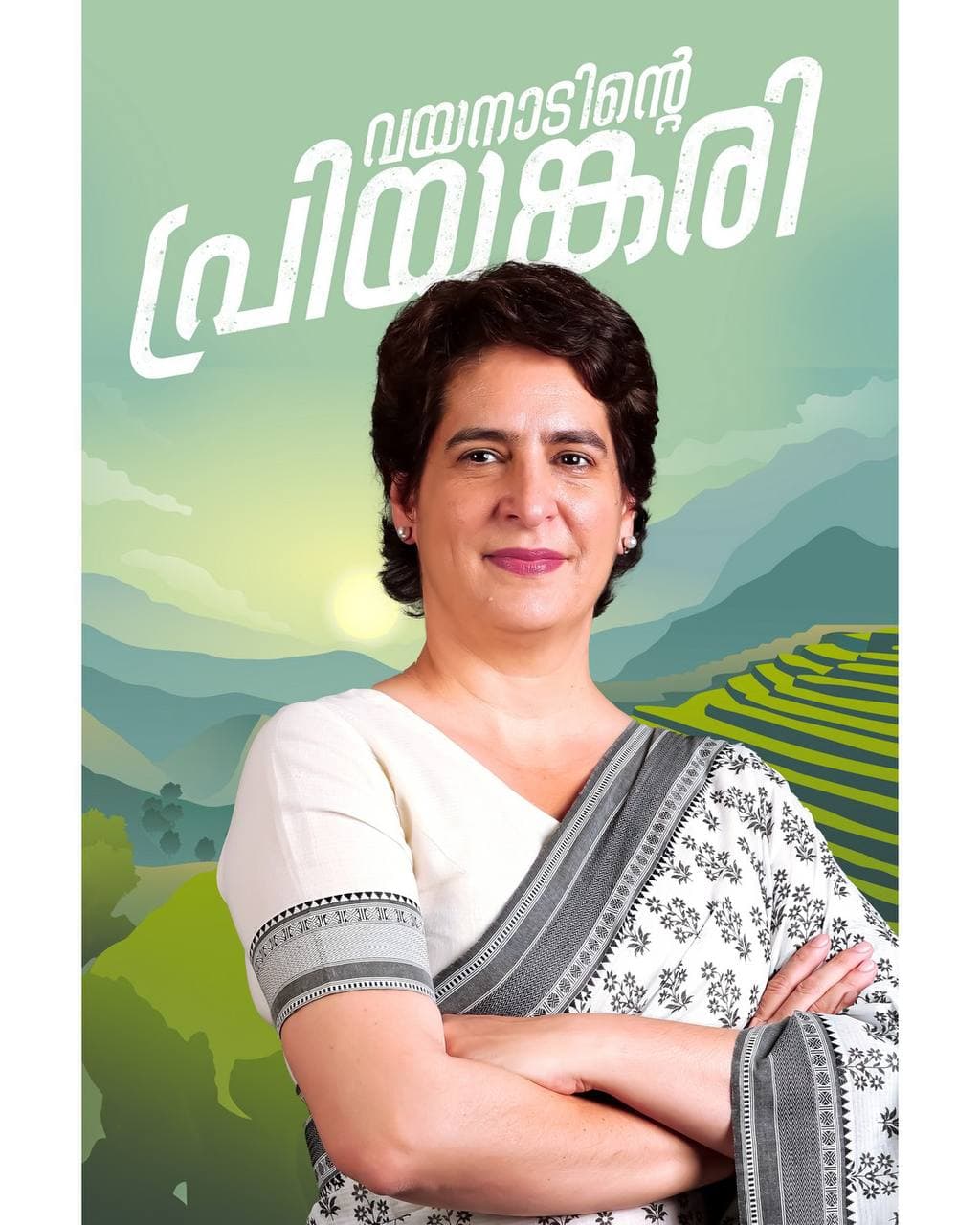 Priyanka Gandhi work 5