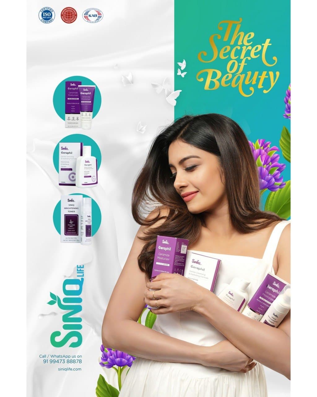 Siniq Life work 2