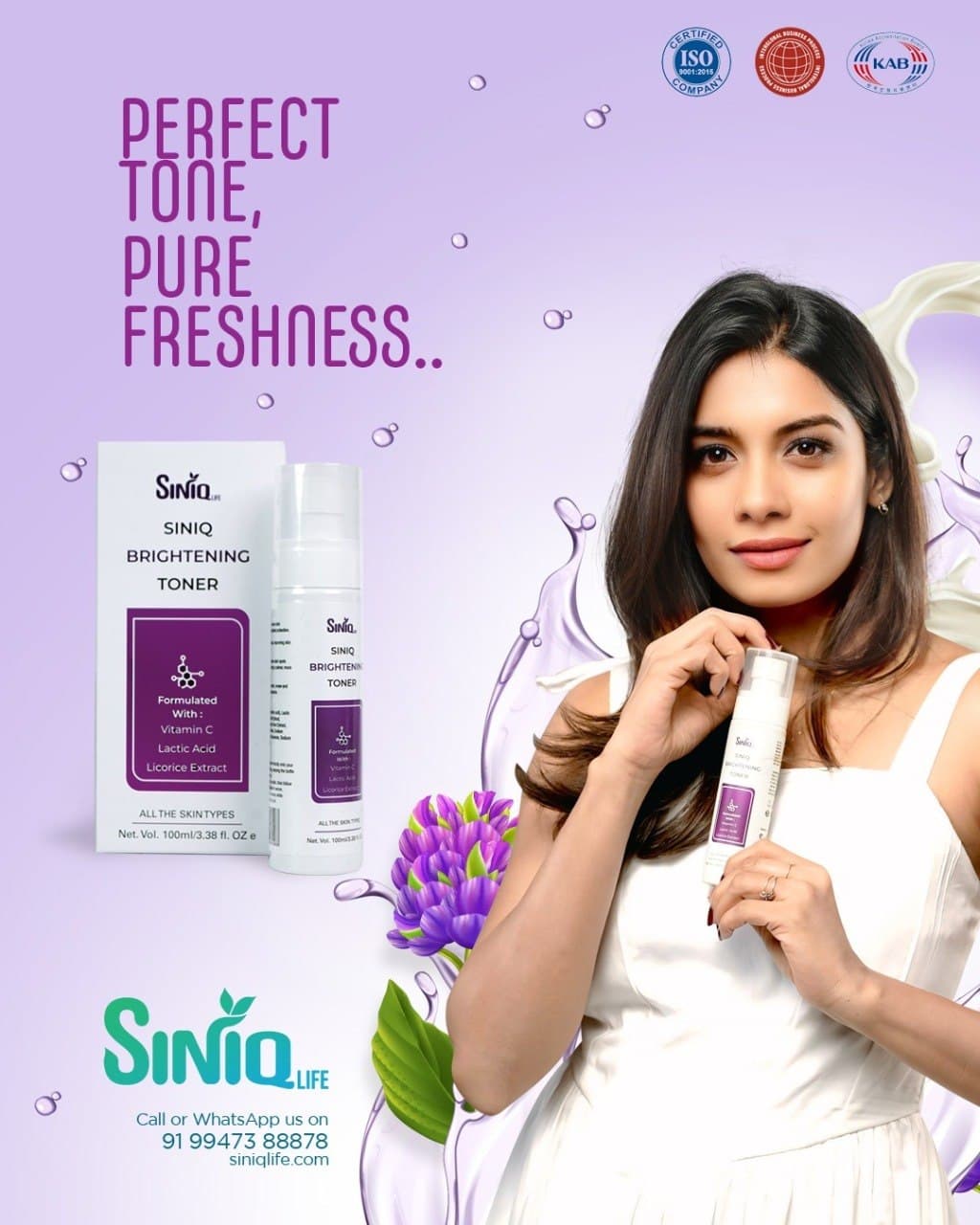 Siniq Life work 4