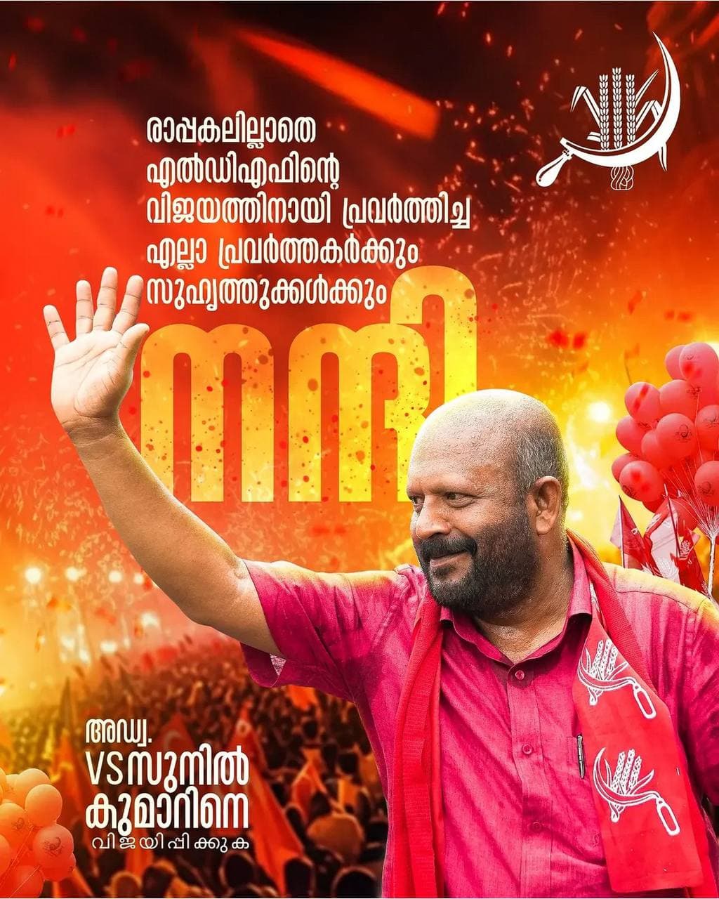V. S. Sunil Kumar work 5