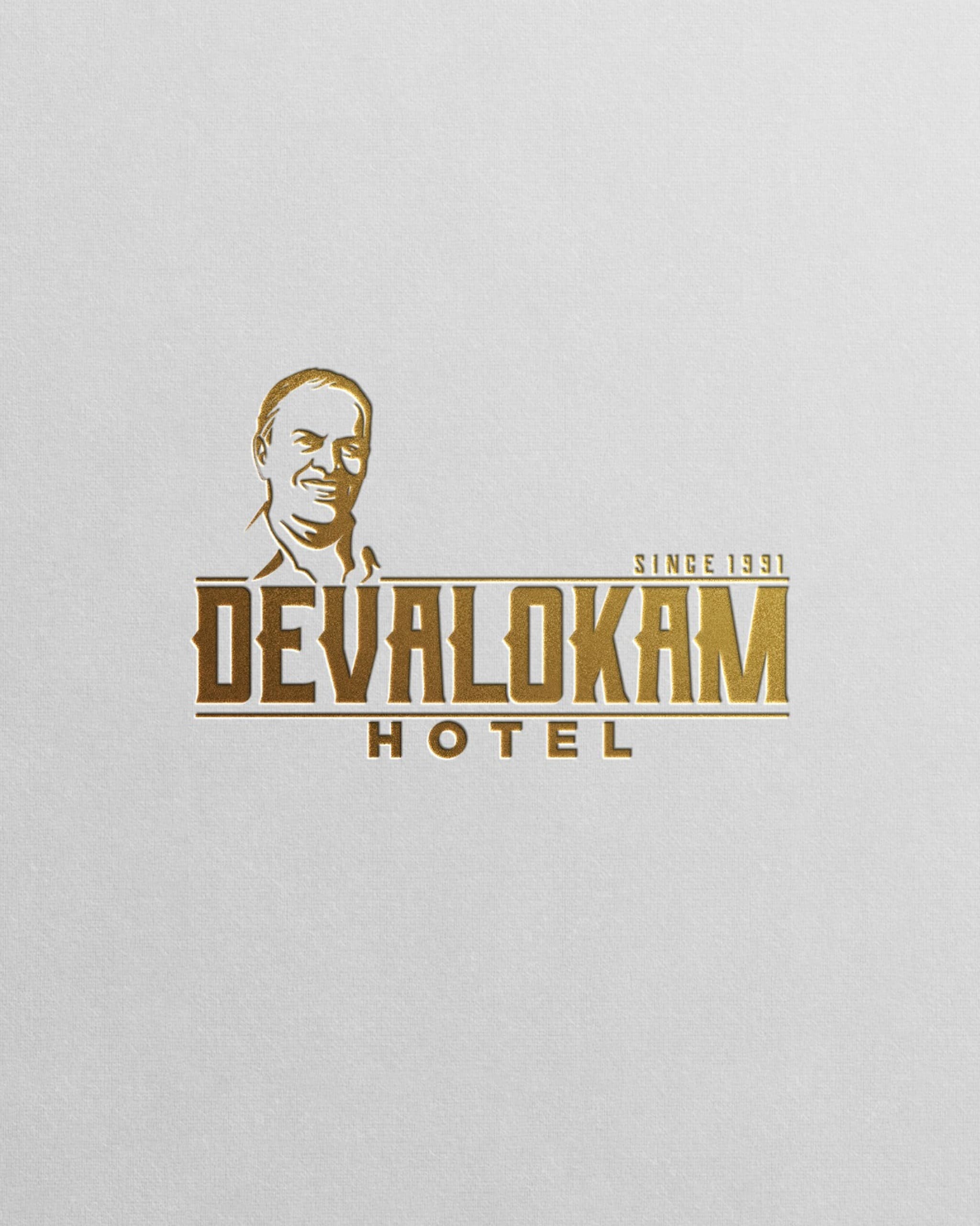 Devalokam Hotel portfolio cover