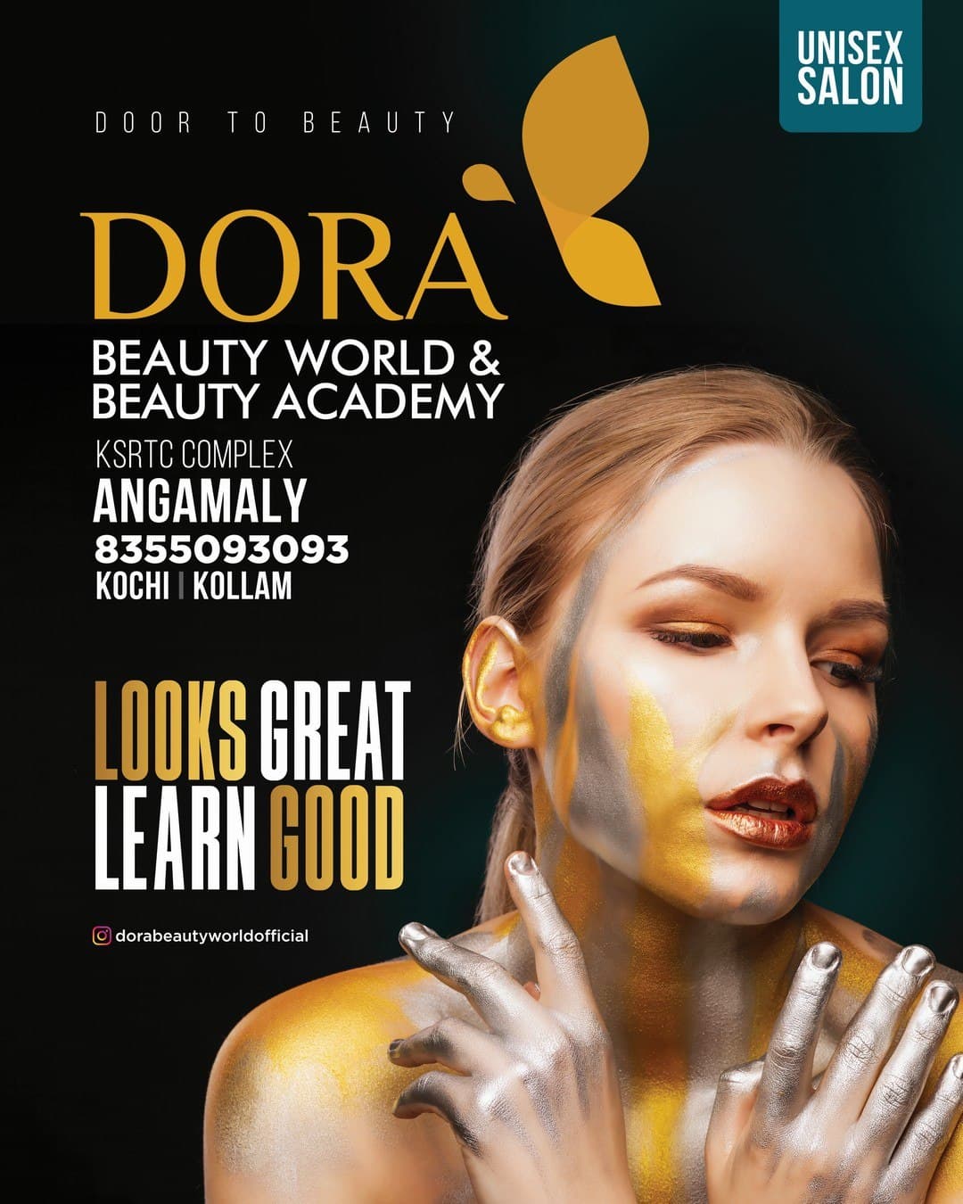 Doora portfolio cover