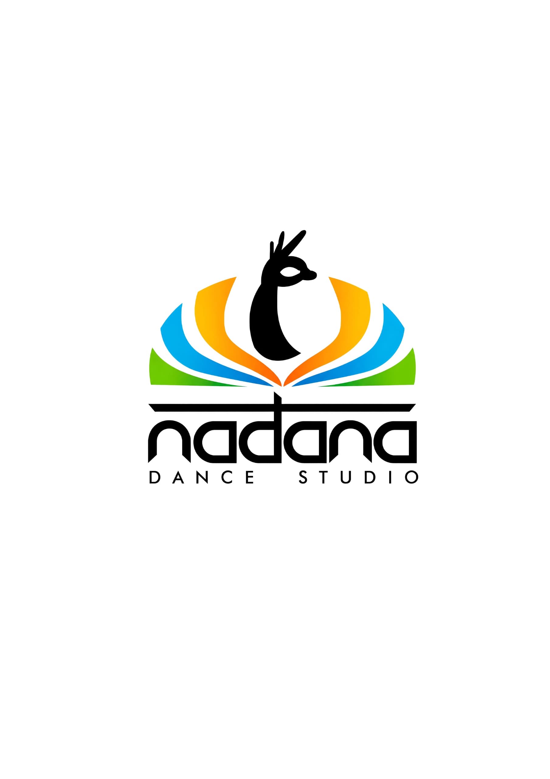 Nadana portfolio cover