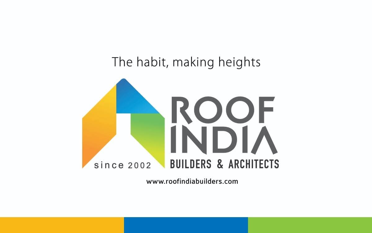 Roof India portfolio cover