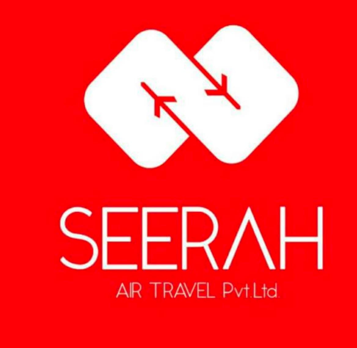 Seerah portfolio cover