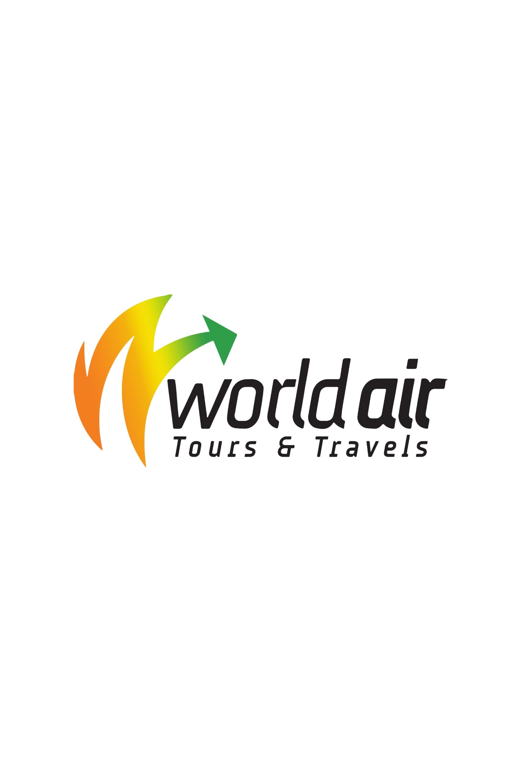 World Air portfolio cover