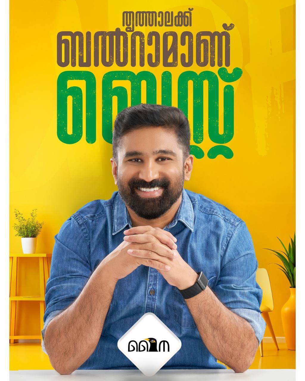V. T. Balram portfolio cover