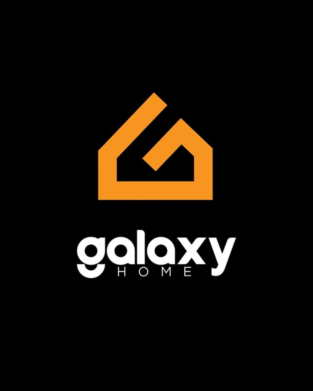Galaxy portfolio cover